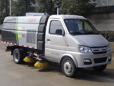 環(huán)衛(wèi)車(chē) 城市清潔的守護(hù)者，現(xiàn)代環(huán)衛(wèi)的革新力量