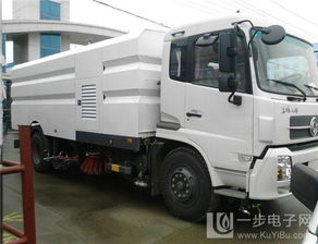 中小型掃路車(chē)廠家直銷(xiāo) 特價(jià)供應(yīng)，高清大圖全方位展示