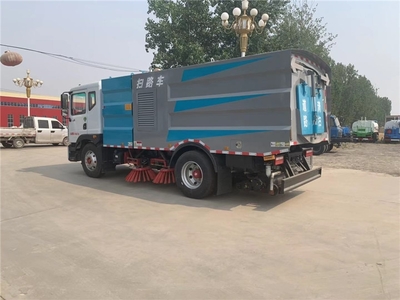 懷柔區東風途逸清掃車采購指南 如何找到性價比高的環衛車供應商