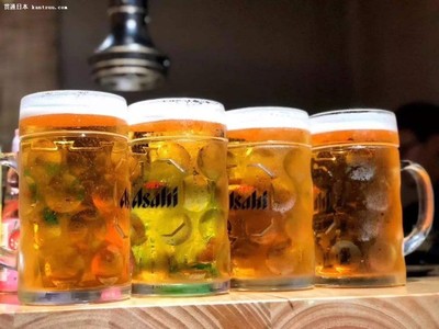 被低估的日本啤酒 廣告業(yè)務(wù)背后的巨頭，年銷1.4億箱與青島啤酒的營收對(duì)比