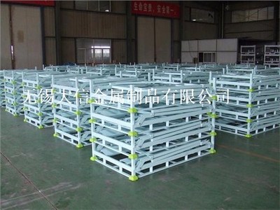 無錫輪胎架專業供應 大信金屬制品為您提供優質鐵托盤解決方案